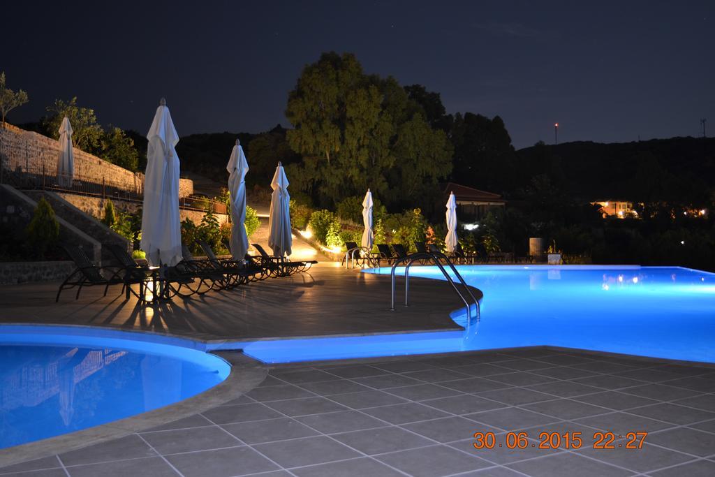Villa Molivos Castle Mythimna Zimmer foto