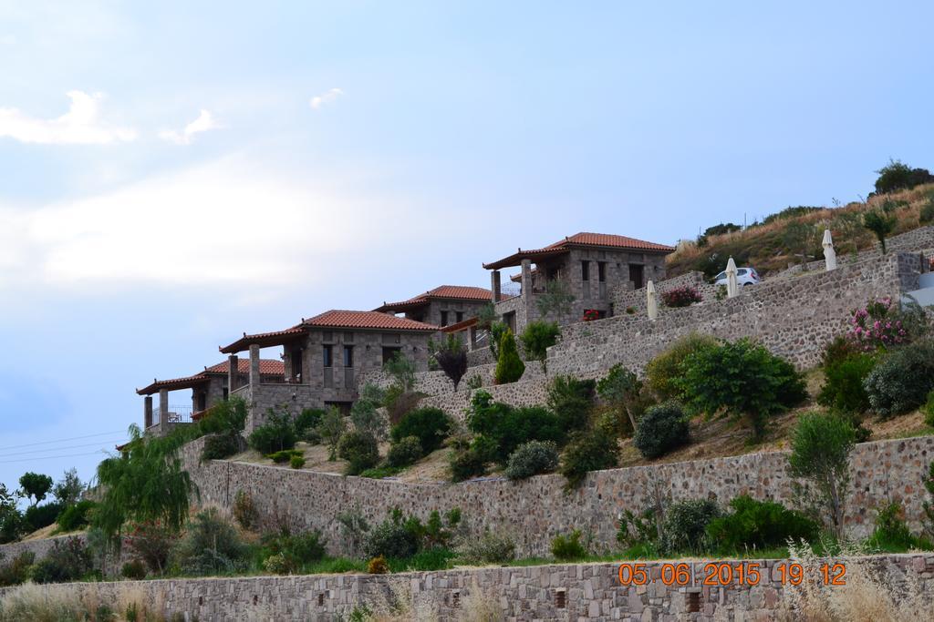 Villa Molivos Castle Mythimna Zimmer foto
